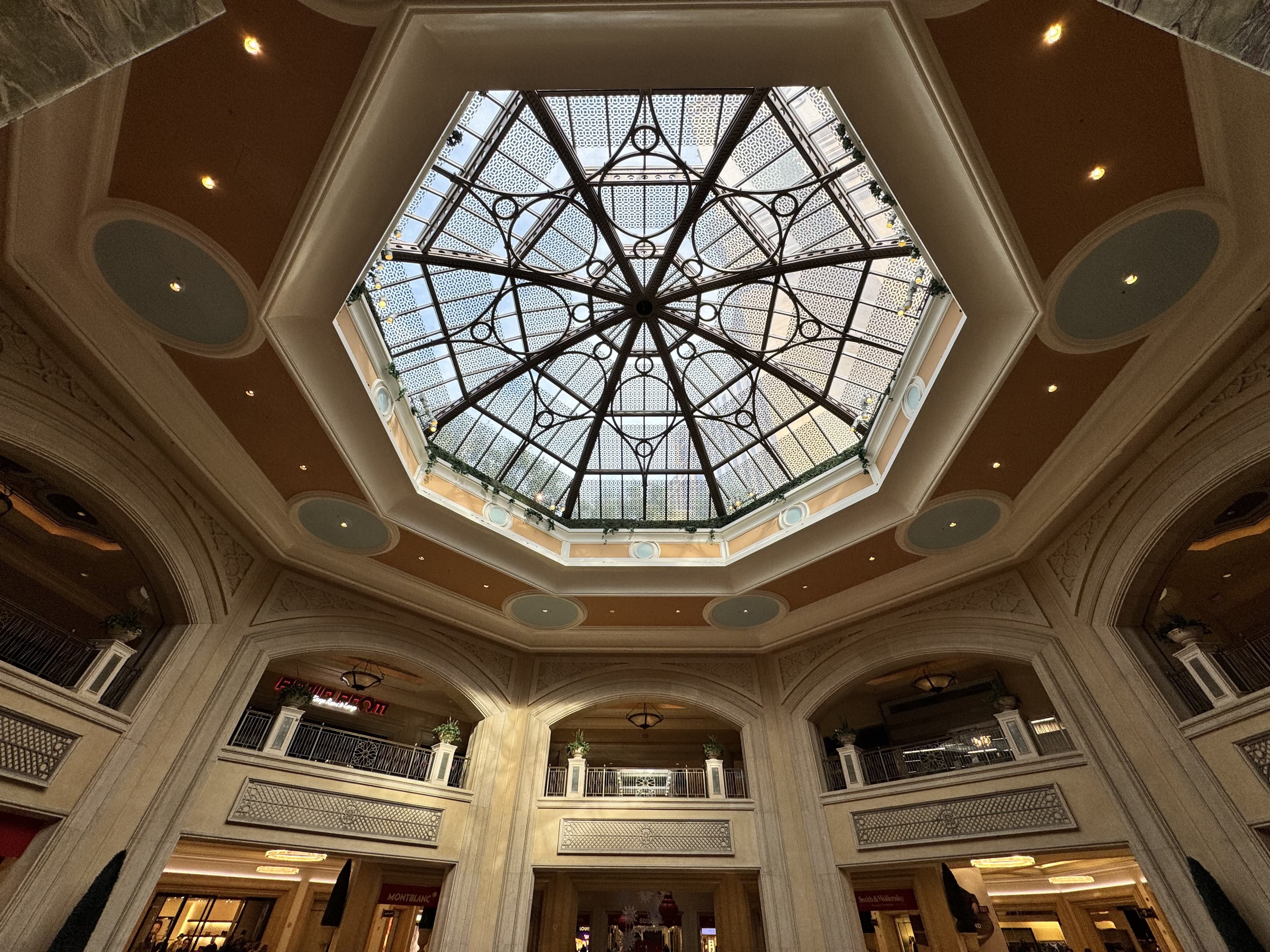 Las Vegas Architecture